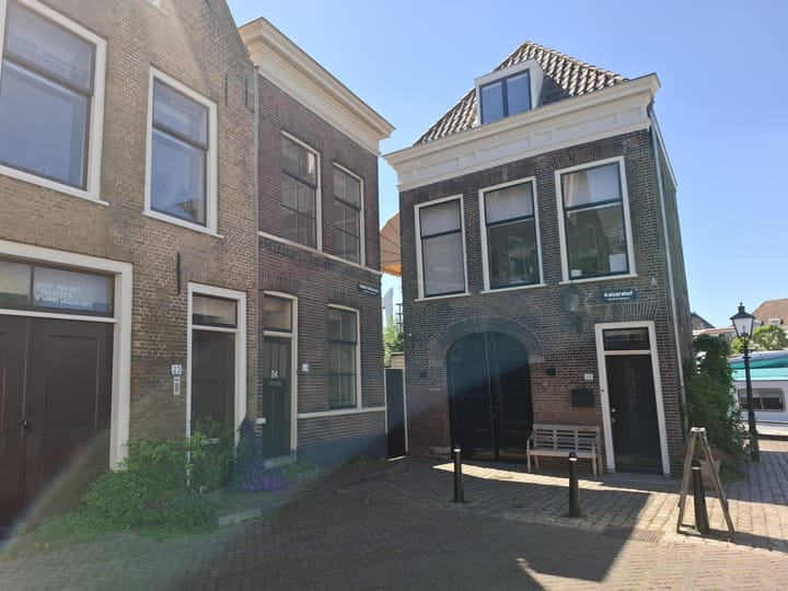 Foto 13 van Kleine Kalkstraat 24