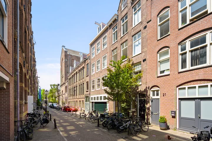 Foto 24 van Utrechtsedwarsstraat 17-A