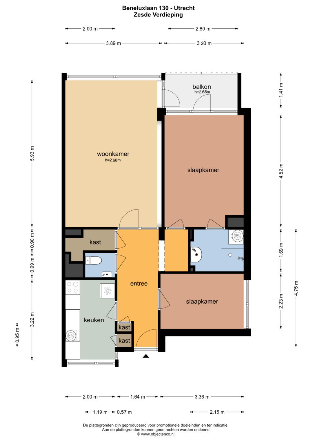 Foto 34 van Beneluxlaan 130