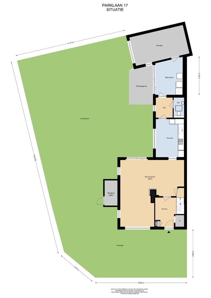 Foto 33 van Parklaan 17