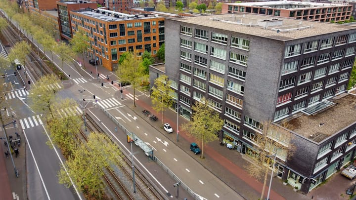 IJburglaan 1153-1277, Amsterdam