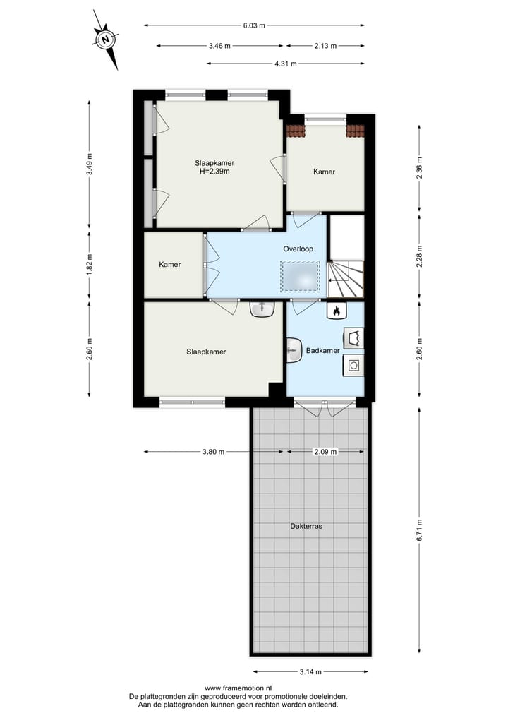 Foto 65 van Blekersdijk 26