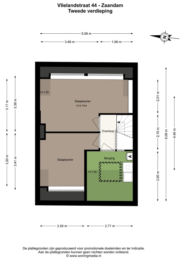 Foto 31 van Vlielandstraat 44