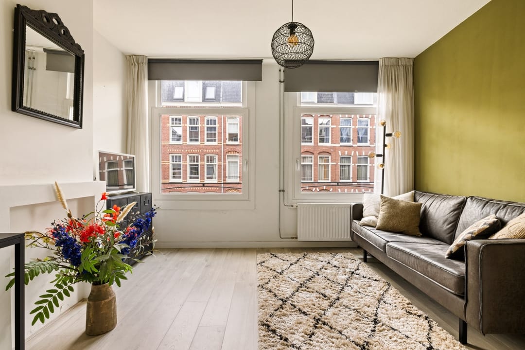 Foto 2 van Van Hogendorpstraat 137-2