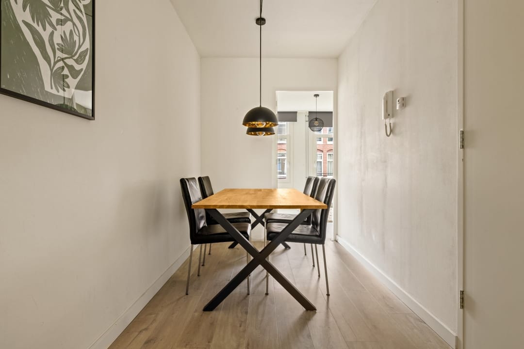 Foto 7 van Van Hogendorpstraat 137-2