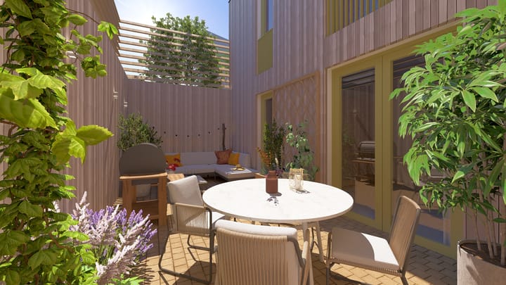 Foto 4 van Huzebosk 3