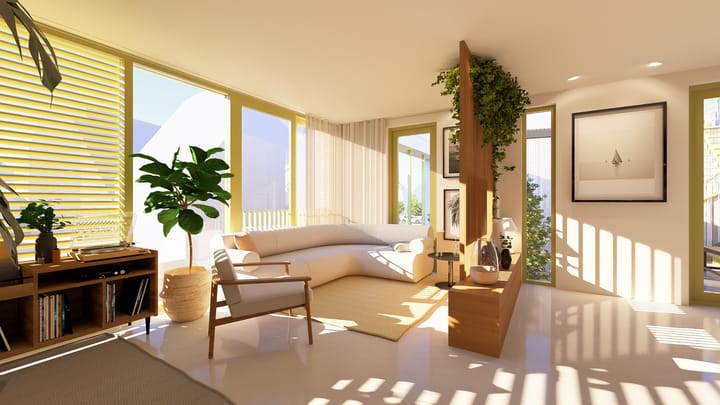 Foto 3 van Huzebosk 7