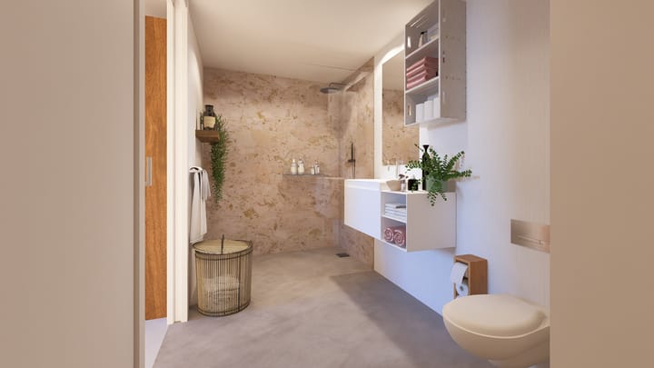 Foto 4 van Huzebosk 7