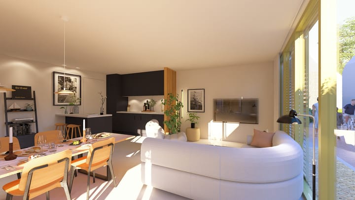 Foto 9 van Huzebosk 3