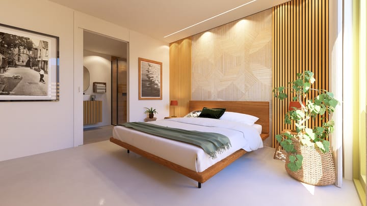 Foto 3 van Huzebosk 9