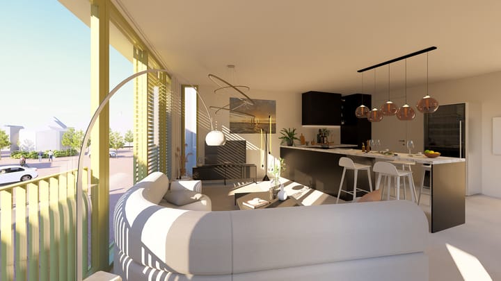 Foto 5 van Huzebosk 9