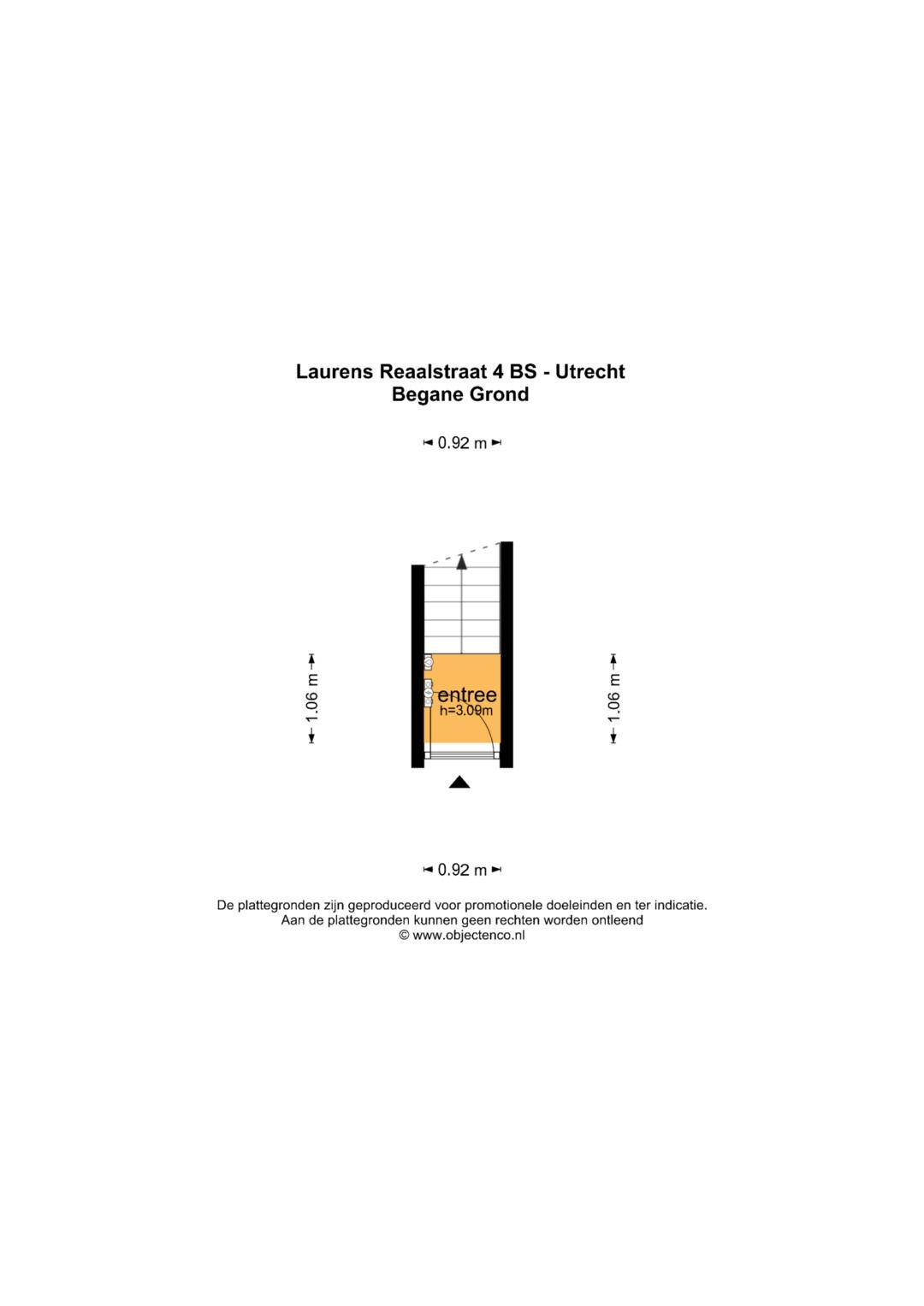 Foto 27 van Laurens Reaalstraat 4-BS