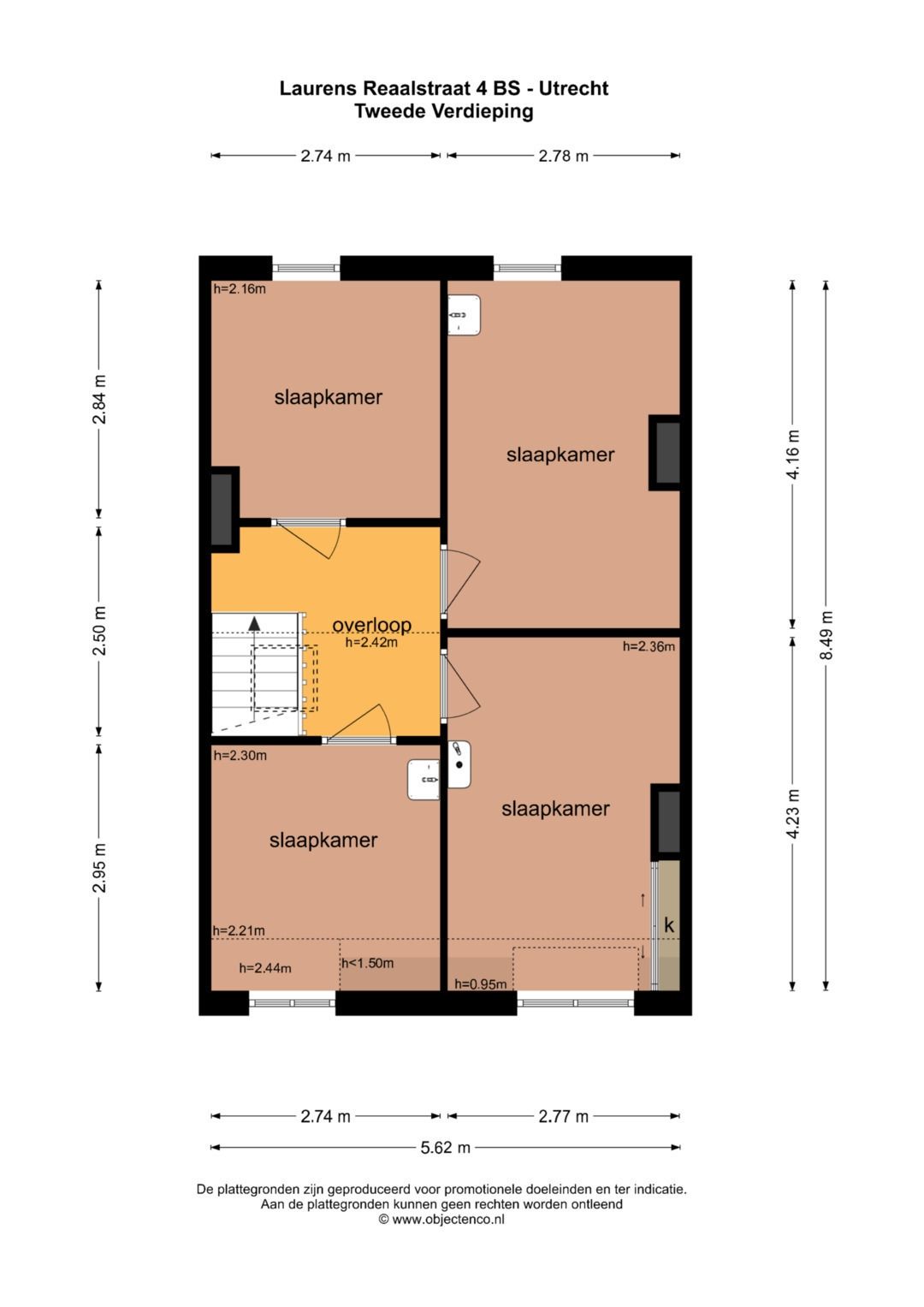 Foto 33 van Laurens Reaalstraat 4-BS