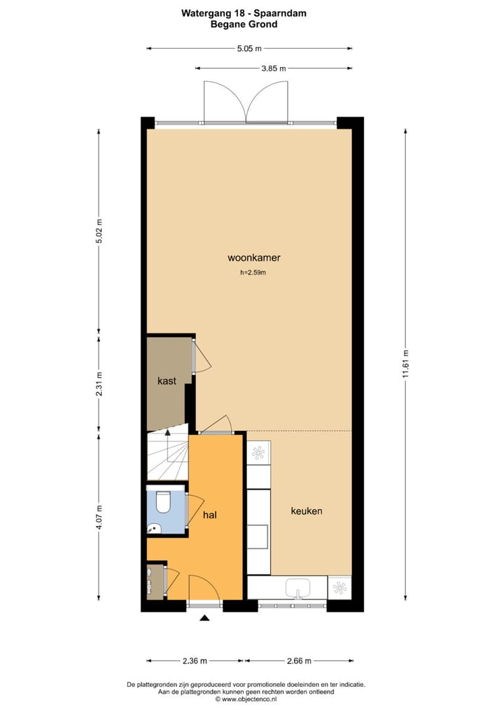 Foto 46 van Watergang 18