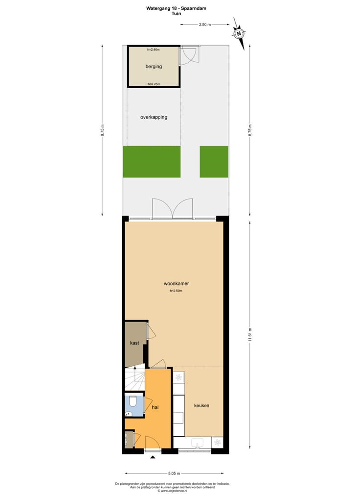 Foto 50 van Watergang 18