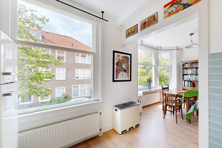 Foto 2 van Woestduinstraat 111-1