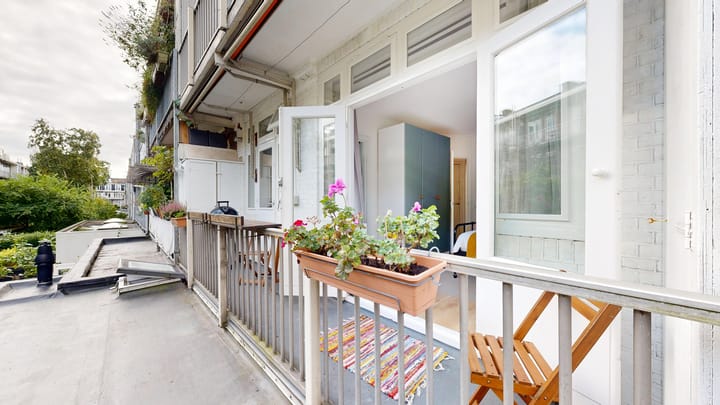 Foto 4 van Woestduinstraat 111-1