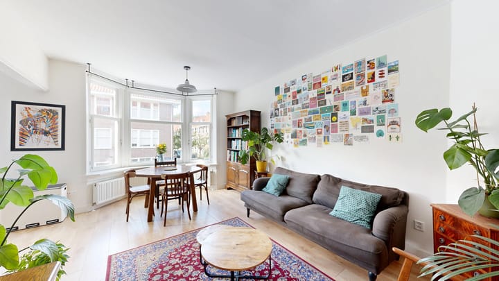 Foto 5 van Woestduinstraat 111-1