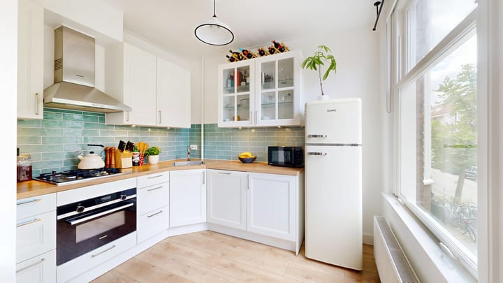 Foto 10 van Woestduinstraat 111-1