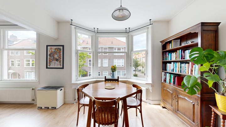 Foto 12 van Woestduinstraat 111-1