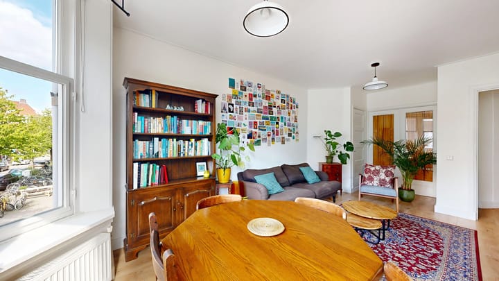 Foto 13 van Woestduinstraat 111-1