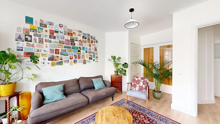 Foto 14 van Woestduinstraat 111-1