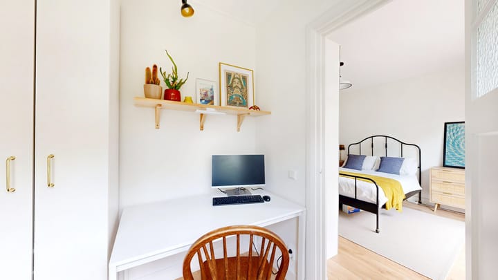 Foto 20 van Woestduinstraat 111-1