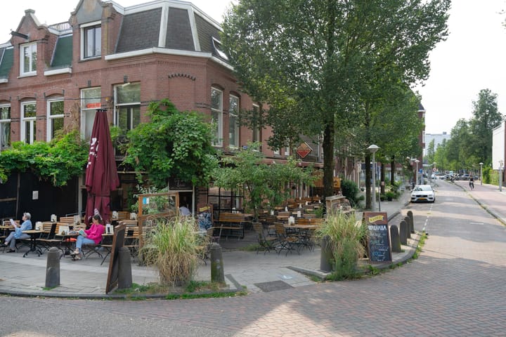 Foto 28 van Woestduinstraat 111-1