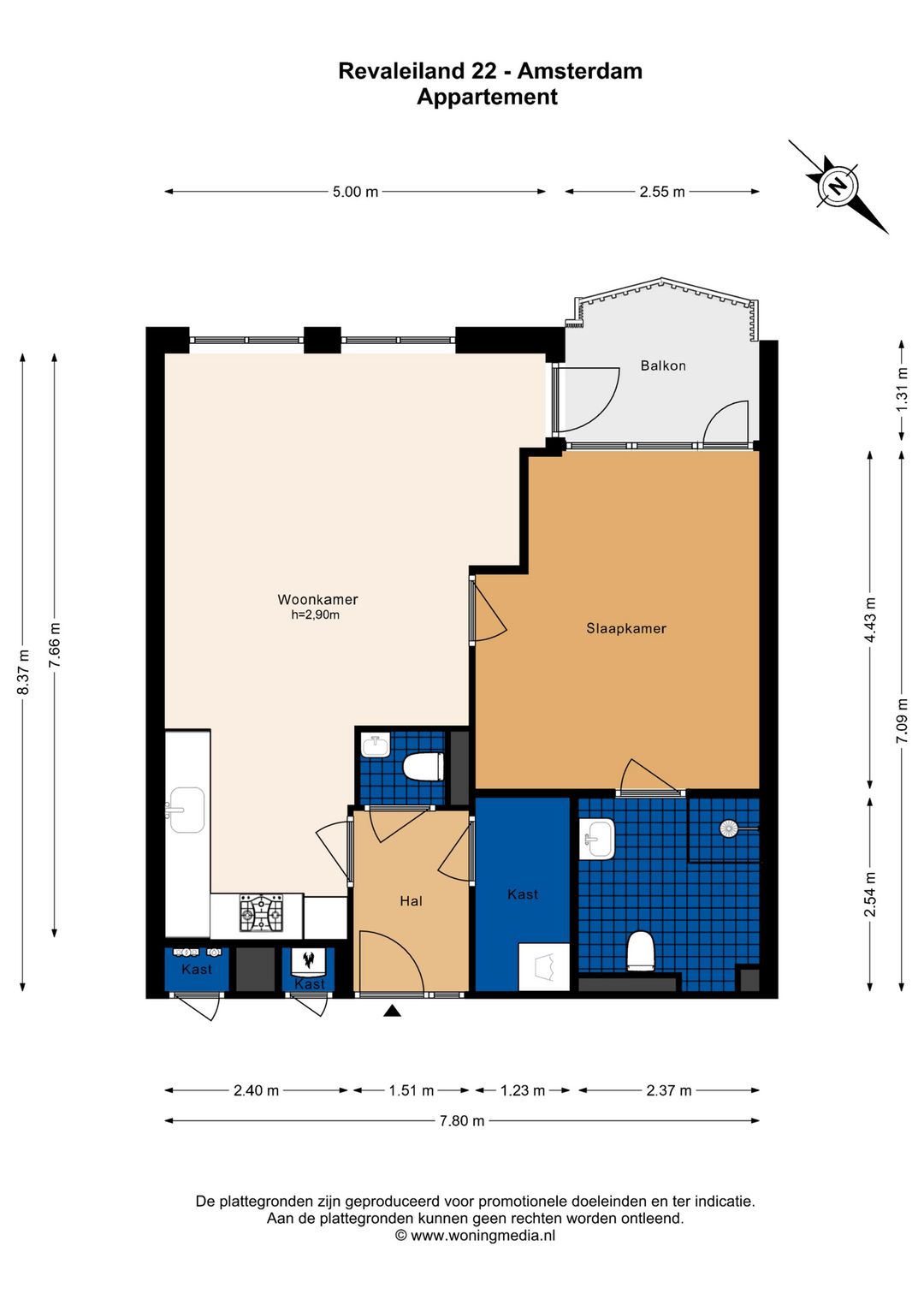 Foto 47 van Revaleiland 22