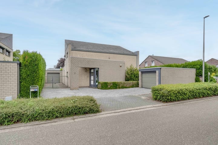 Foto 28 van L. Pasteurstraat 42 3620 Lanaken