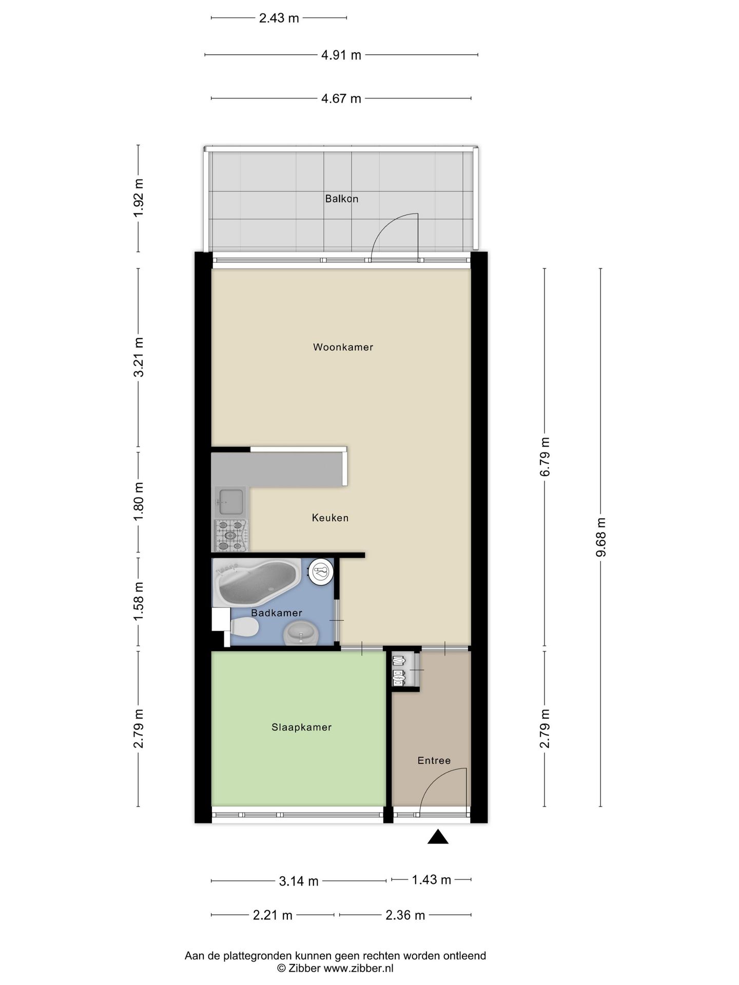 Foto 25 van Vliestroom 9