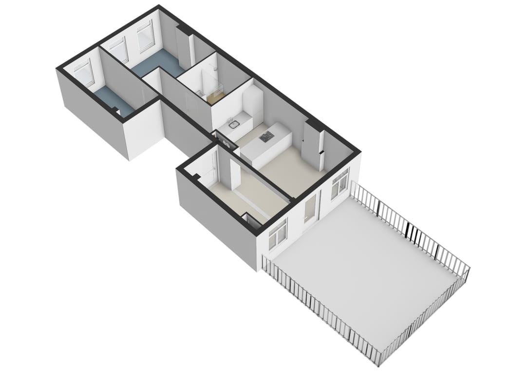 Foto 22 van Gerard Doustraat 90-1