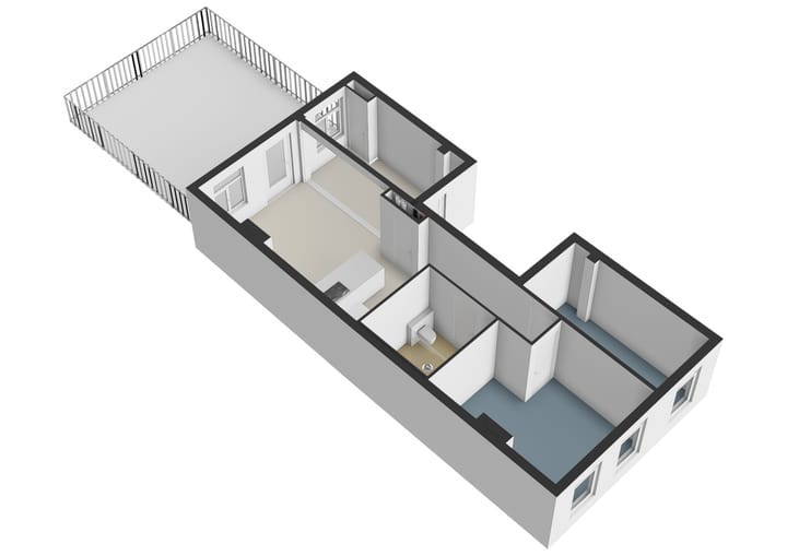 Photo 23 of Gerard Doustraat 90-1