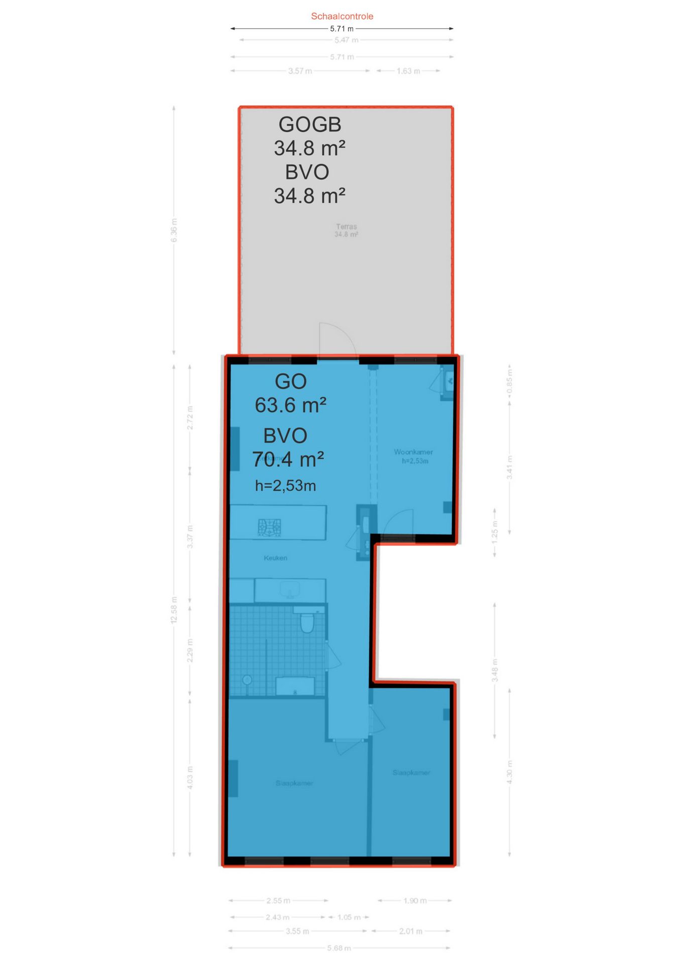 Foto 24 van Gerard Doustraat 90-1