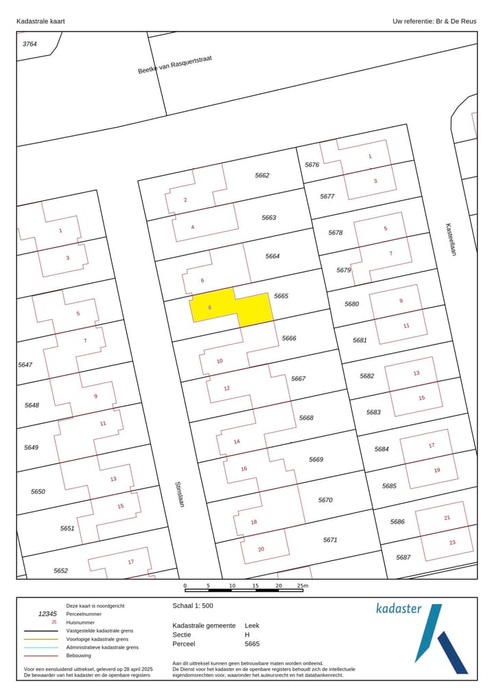 Foto 23 van Stinslaan 8