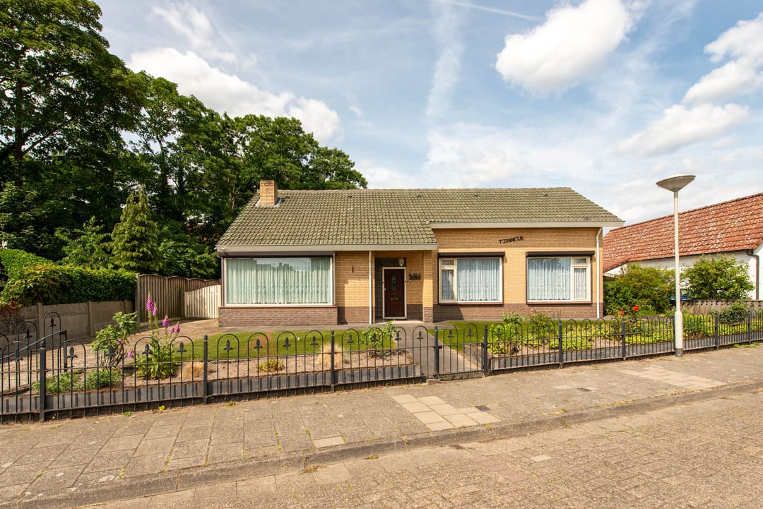 Foto 1 van Kloosterstraat 5