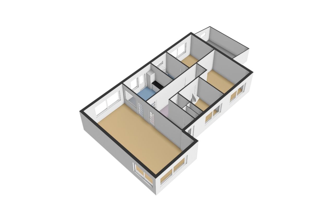 Foto 45 van Kloosterstraat 5