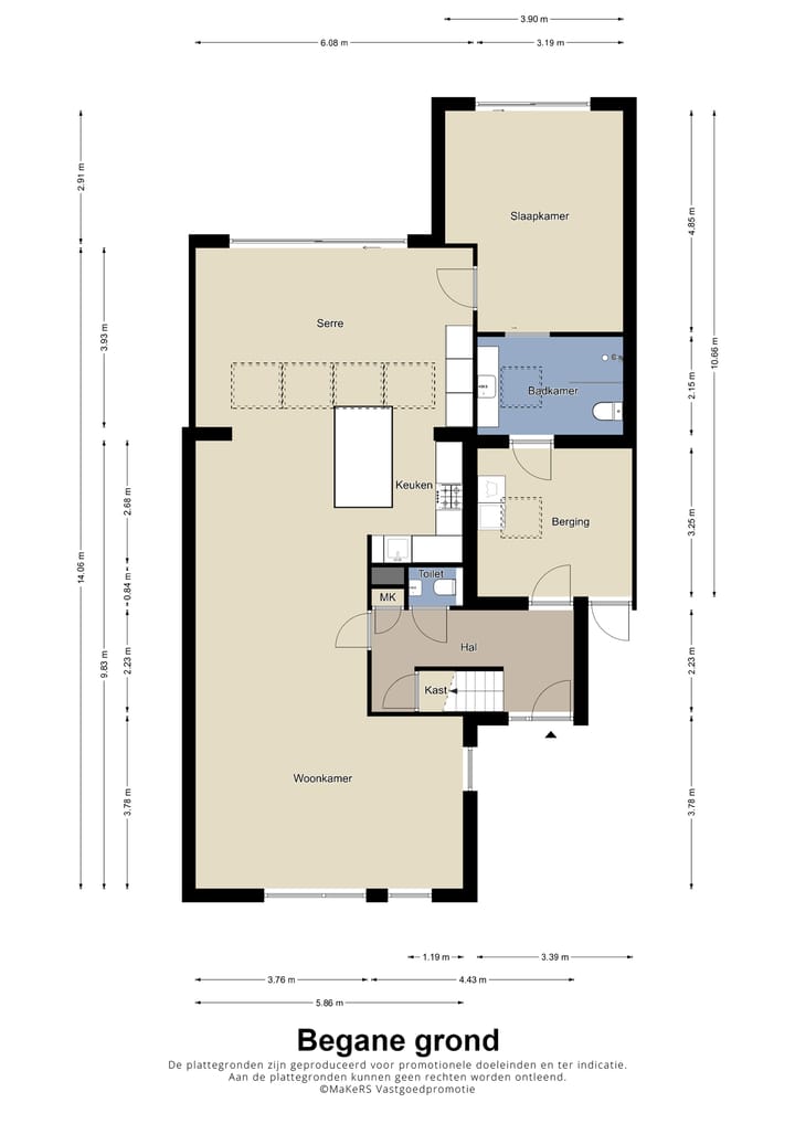 Foto 51 van Vinkenstraat 23