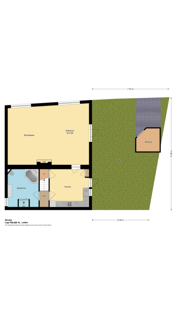 Foto 29 van Lage Rijndijk 4-A