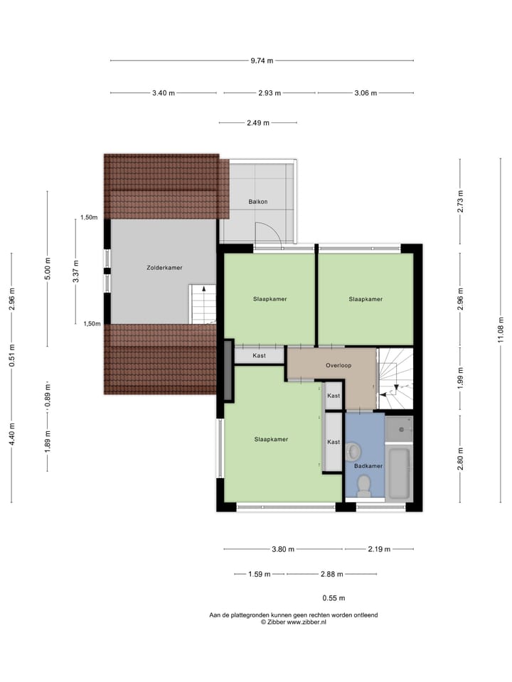 Foto 43 van Brinkerhof 72