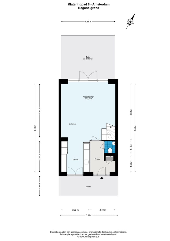 Foto 42 van Klateringpad 8