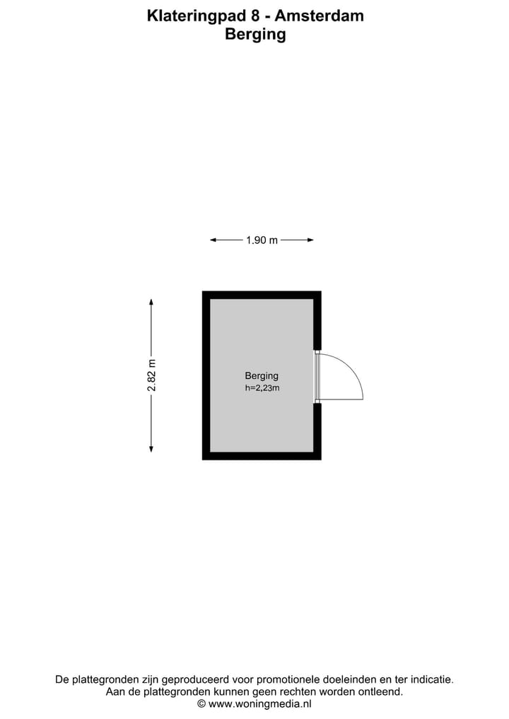 Foto 45 van Klateringpad 8