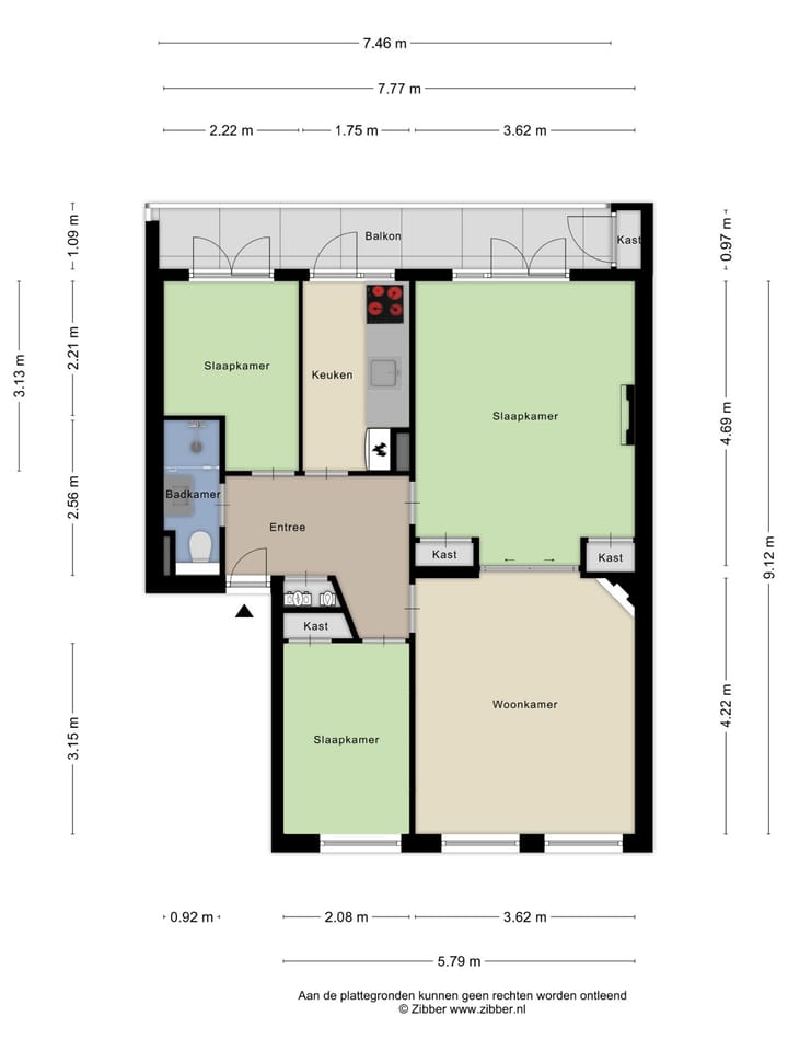 Photo 19 of Witte de Withstraat 148-2