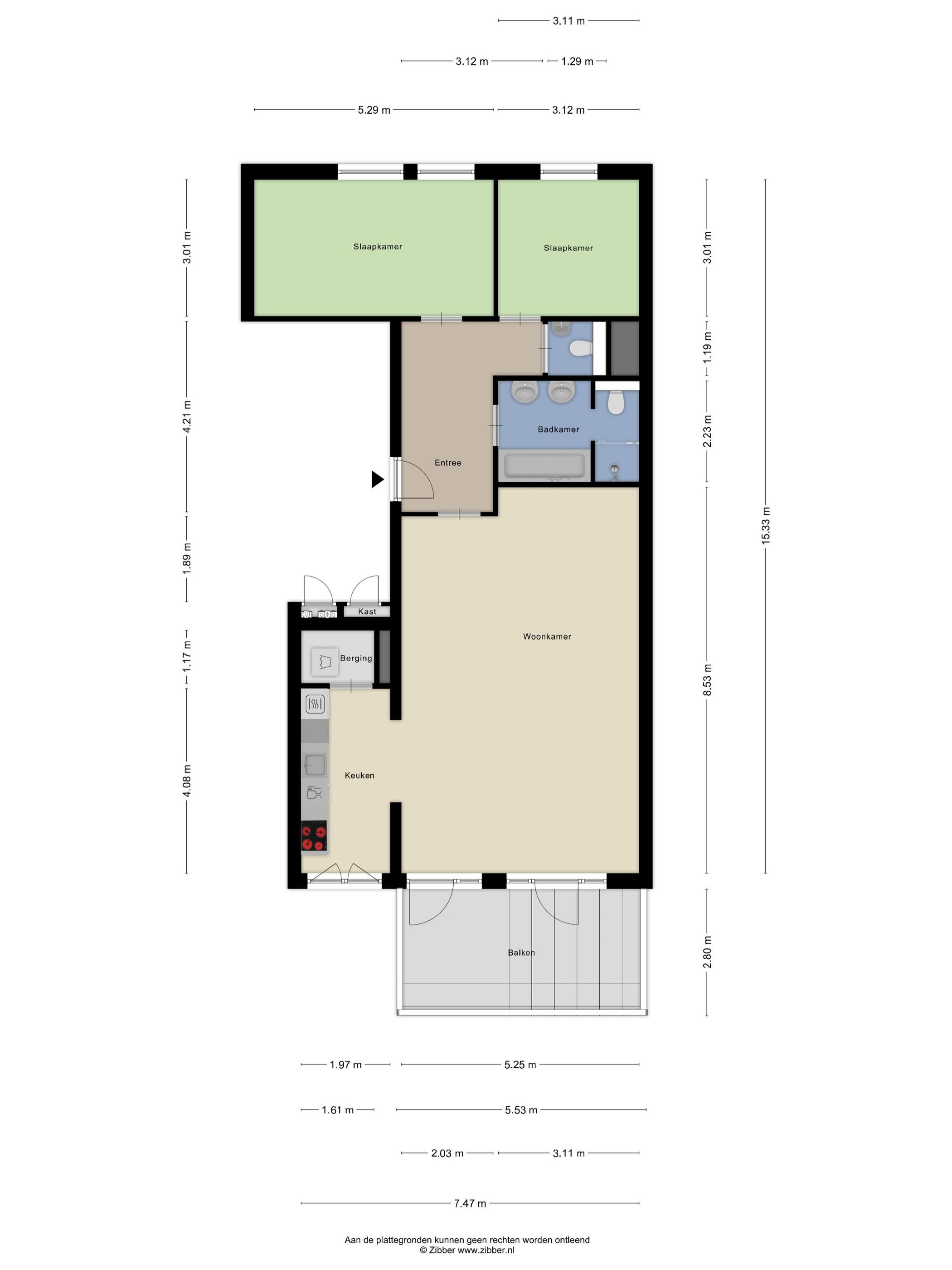 Foto 36 van Stellalunet 17-A