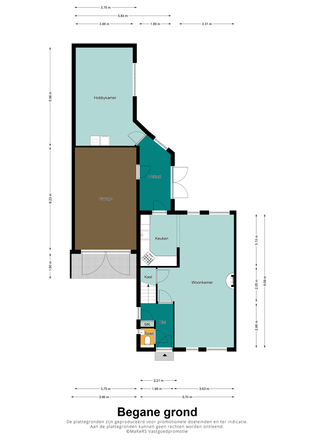 Photo 37 of Leeuwebekstraat 5