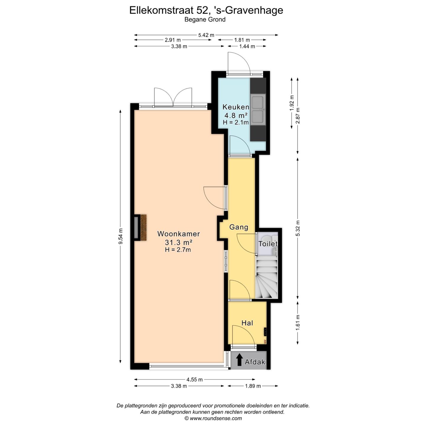 Foto 40 van Ellekomstraat 52