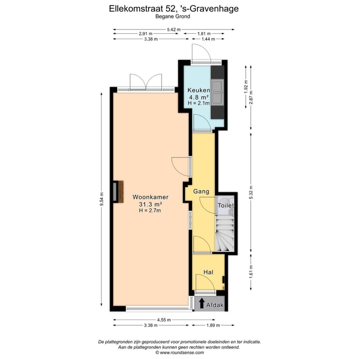 Foto 40 van Ellekomstraat 52