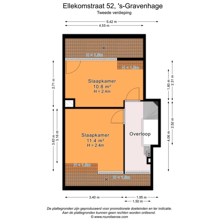Foto 42 van Ellekomstraat 52