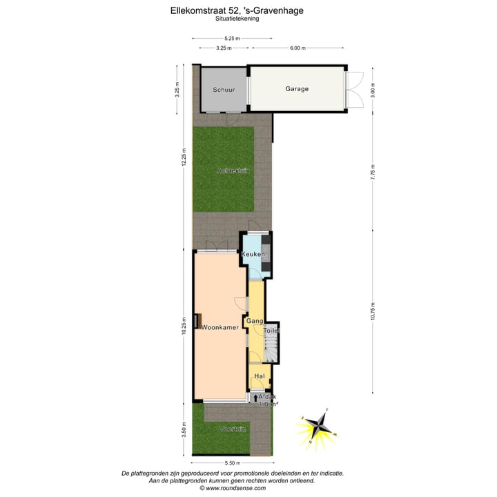 Foto 43 van Ellekomstraat 52