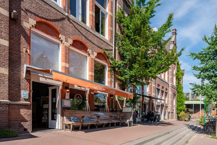 Photo 23 of Celebesstraat 37-C